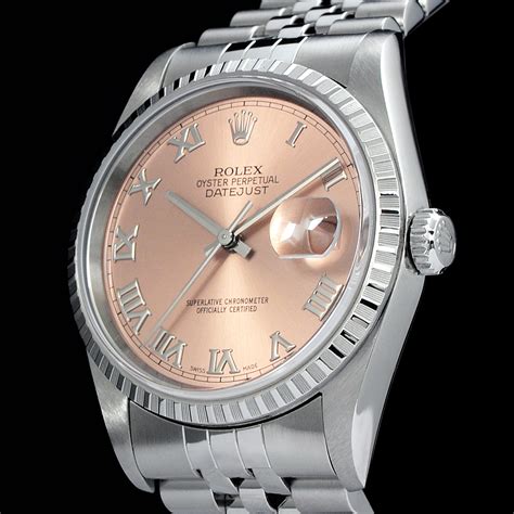 rolex datejust quadrante usato|rolex datejust 36.